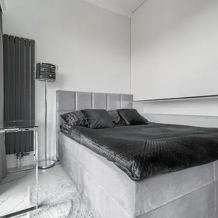 Apartament W Hanza Tower Szczecin Exterior photo