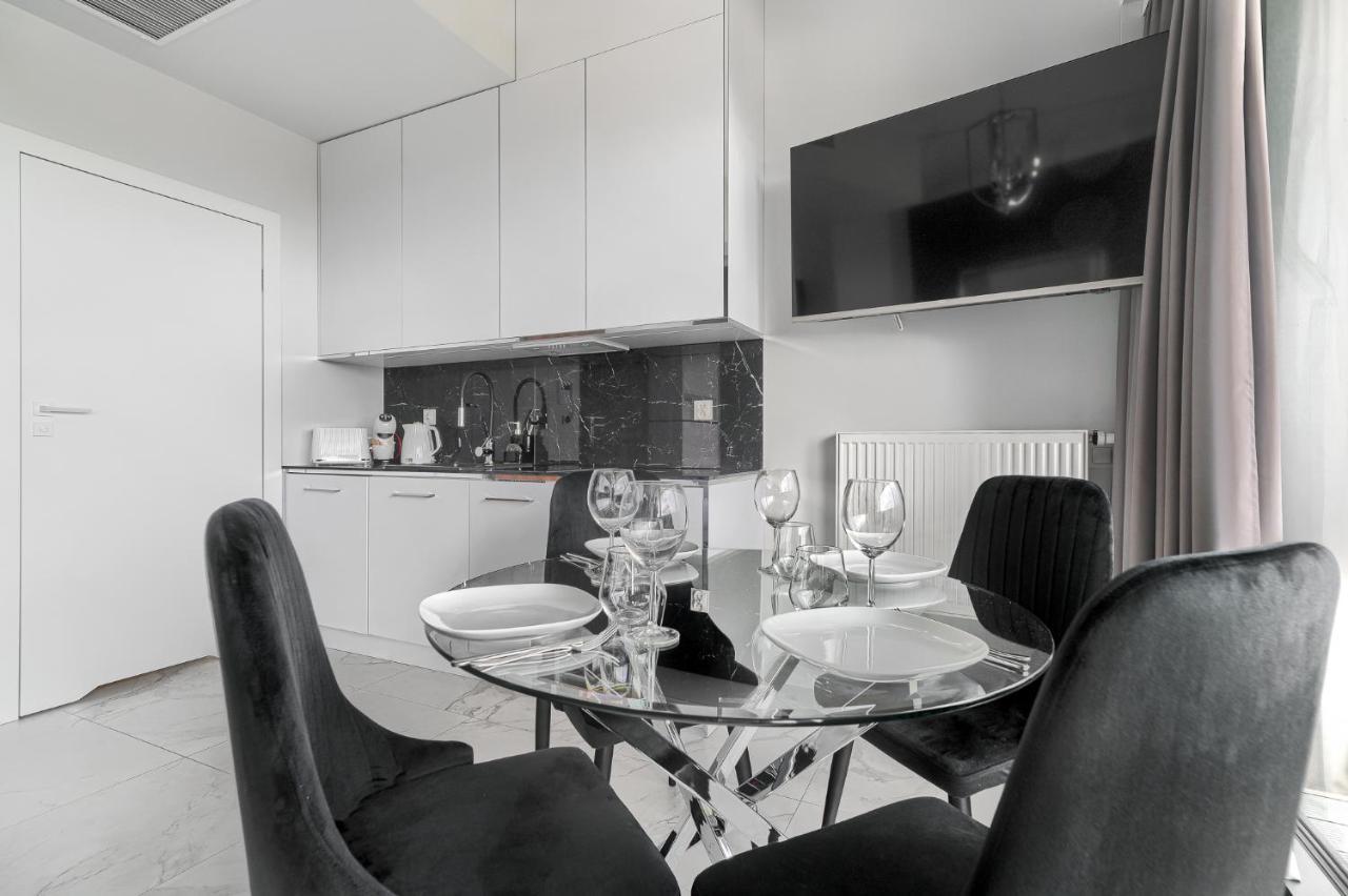 Apartment W Hanza Tower Szczecin