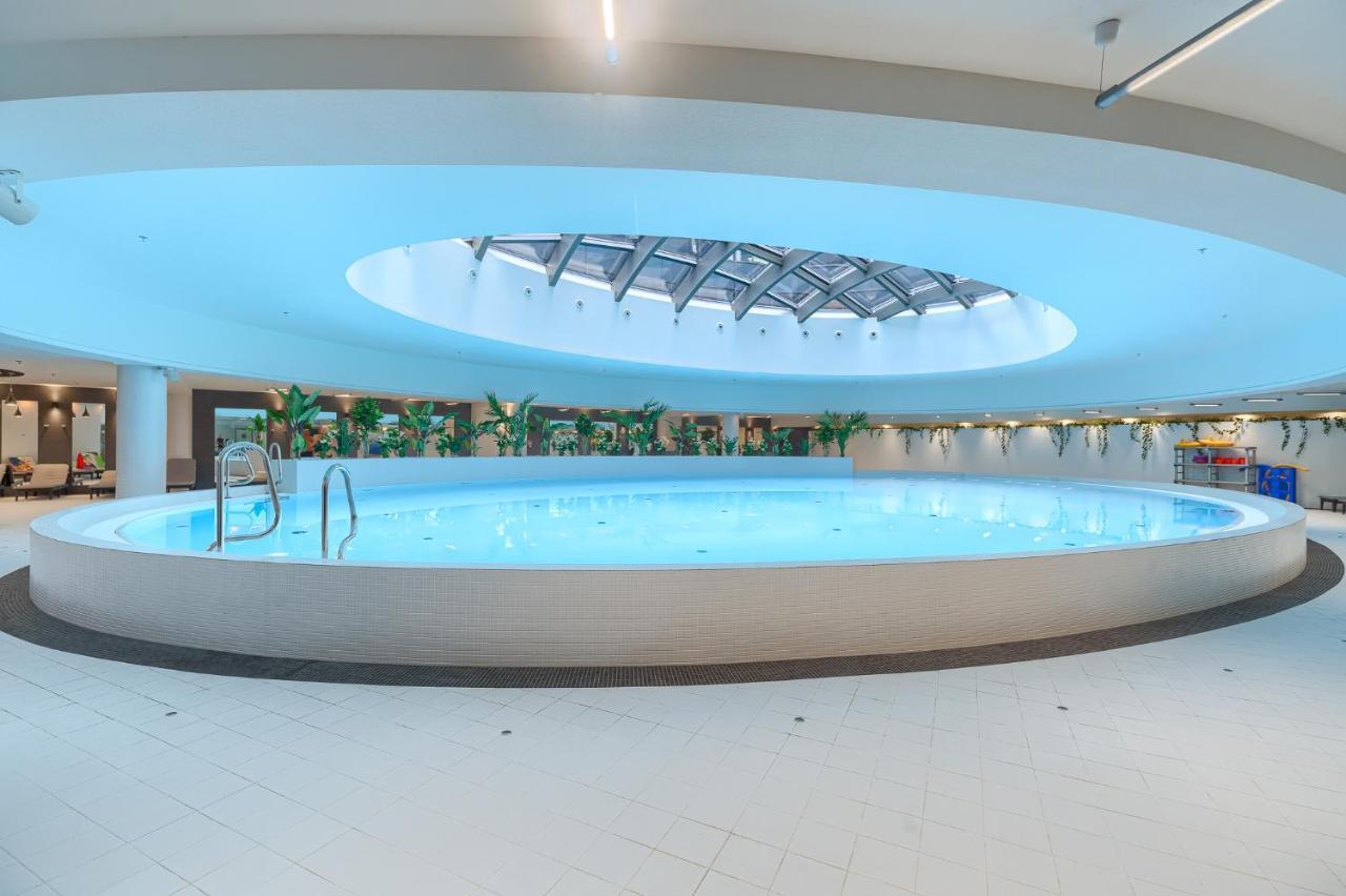 W Hanza Tower Apartmán Štetín
