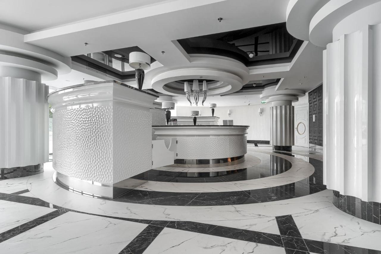 W Hanza Tower Apartment Szczecin
