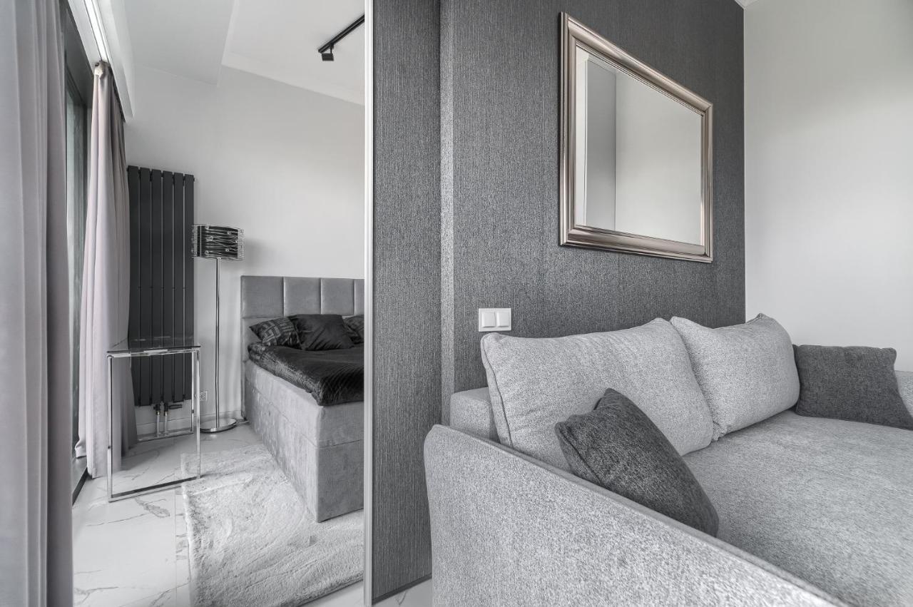 W Hanza Tower Apartmán Štetín