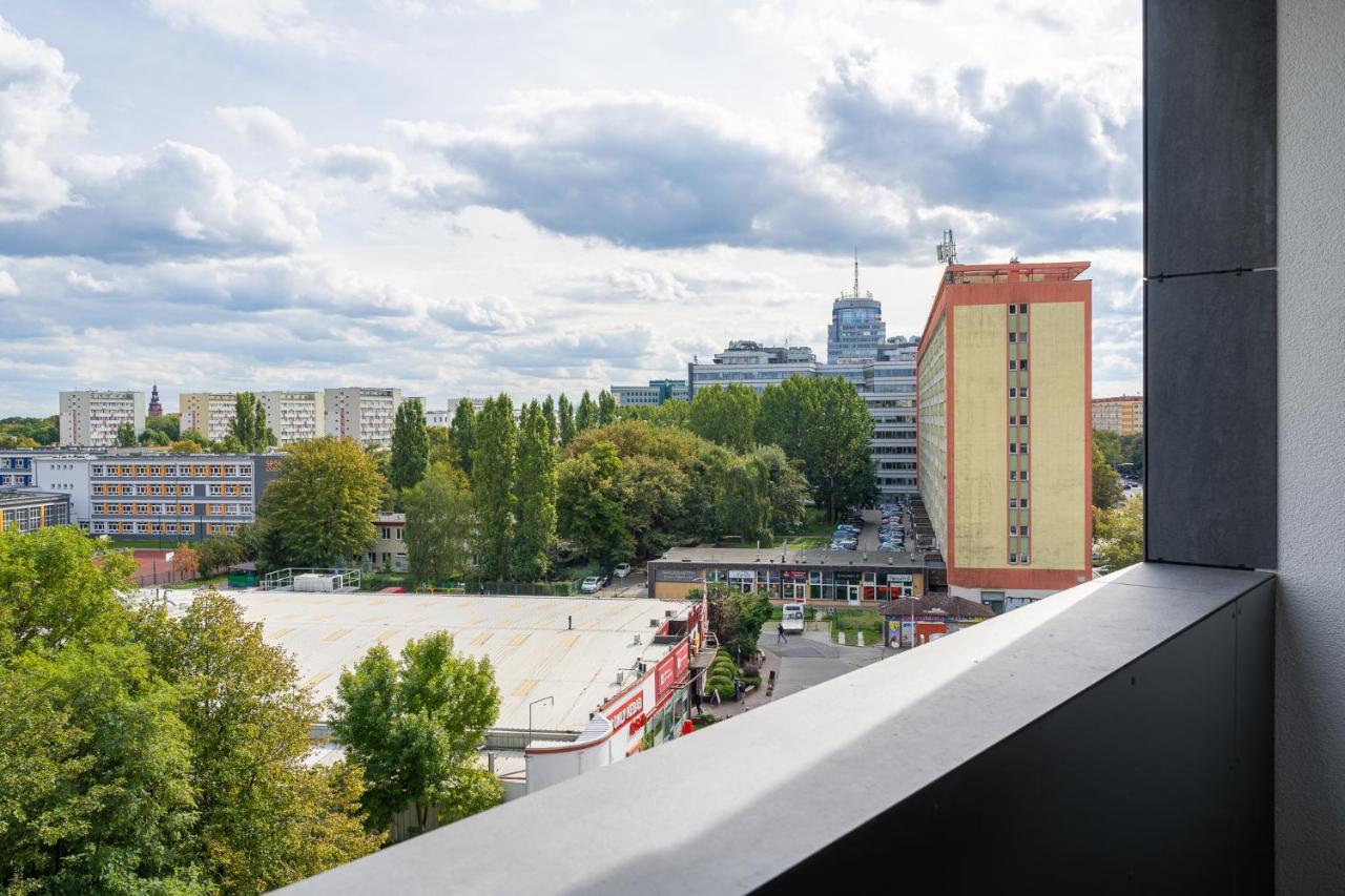 W Hanza Tower * Szczecin